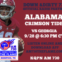 2024 ALABAMA FOOTBALL KQPN SEP 21